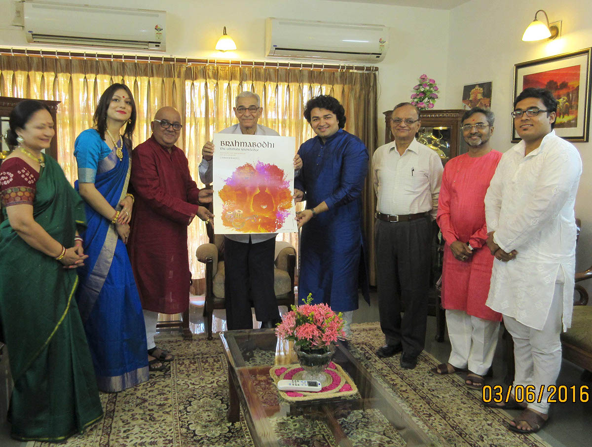 Ex. Governor of Gujarat O.p. Kohli